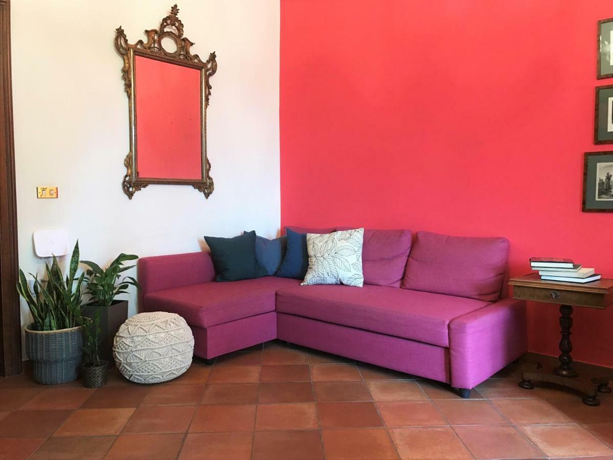 Umberto I Holiday House نابولي المظهر الخارجي الصورة